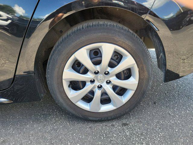 used 2023 Toyota Corolla car, priced at $16,478