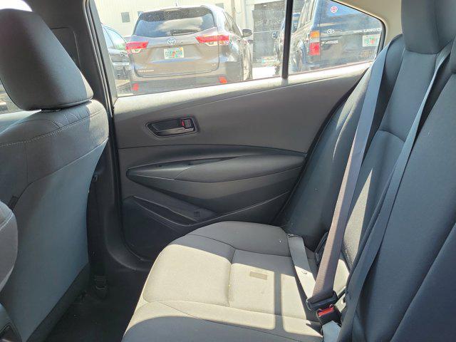 used 2023 Toyota Corolla car, priced at $16,478