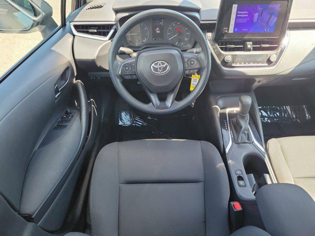 used 2023 Toyota Corolla car, priced at $16,478