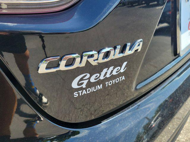 used 2023 Toyota Corolla car, priced at $16,478