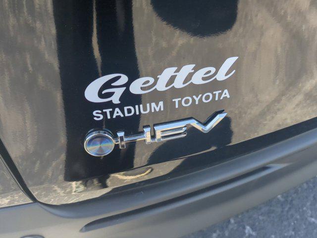 new 2025 Toyota Sienna car