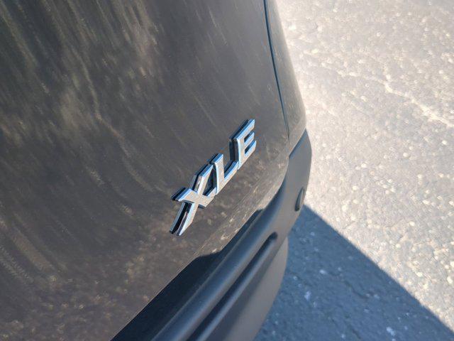 new 2025 Toyota Sienna car
