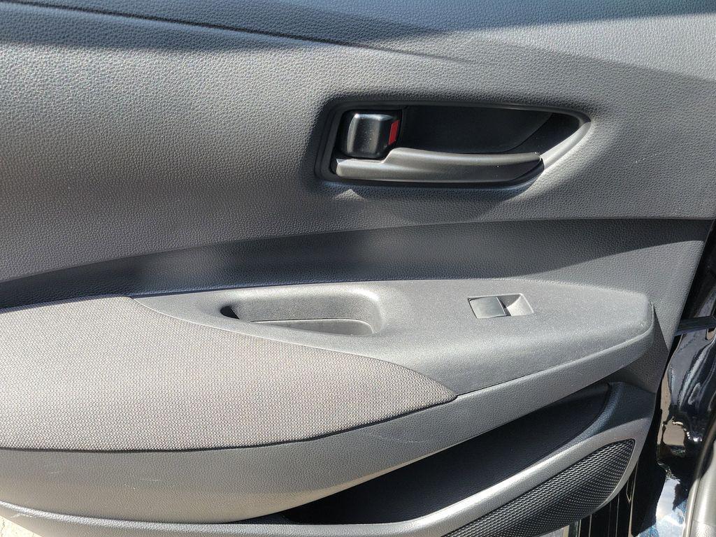 used 2024 Toyota Corolla car, priced at $15,849