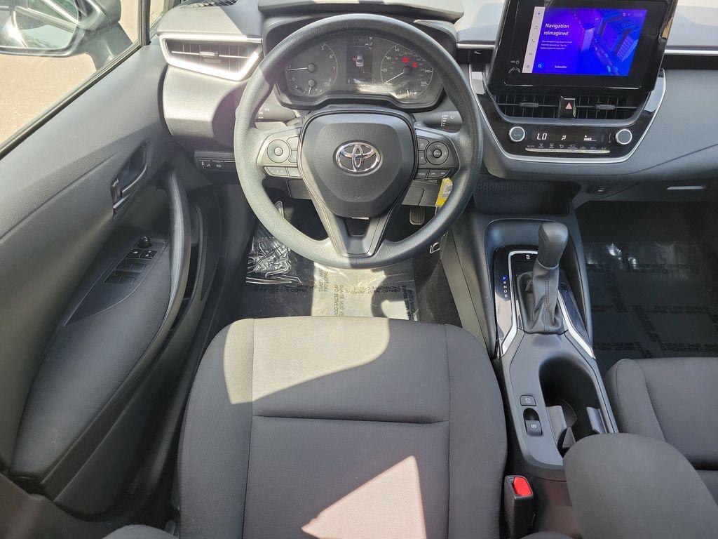 used 2024 Toyota Corolla car, priced at $15,849