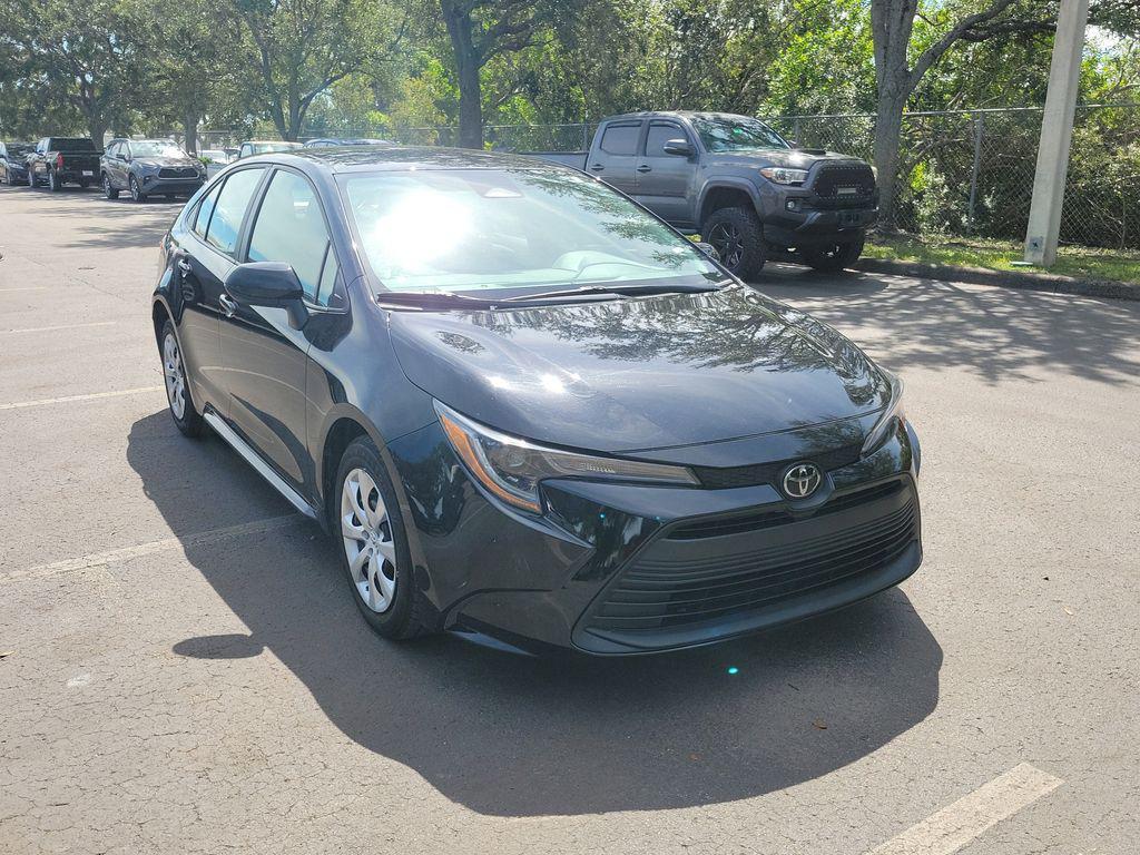 used 2024 Toyota Corolla car, priced at $15,849