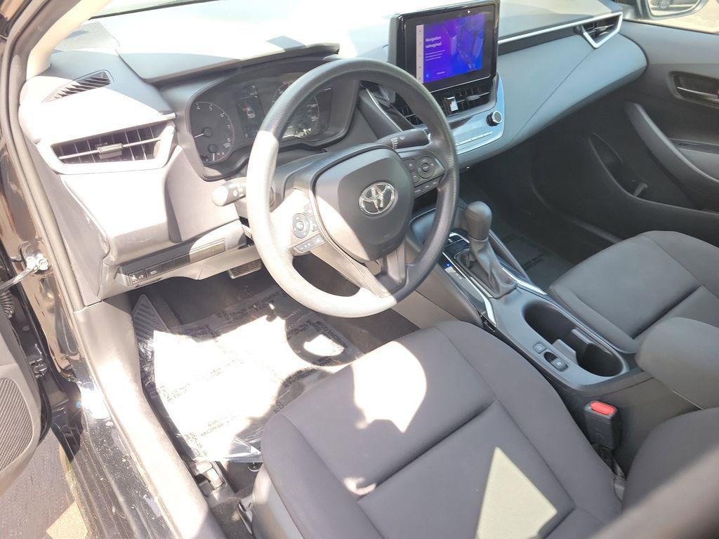 used 2024 Toyota Corolla car, priced at $15,849
