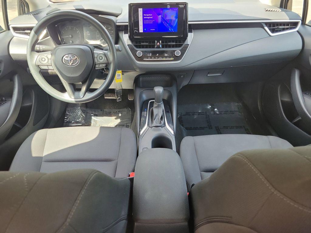used 2024 Toyota Corolla car, priced at $15,849