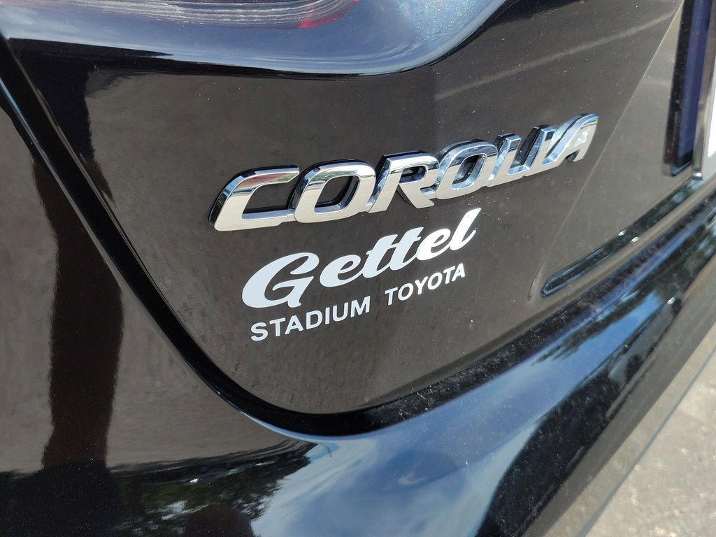 used 2024 Toyota Corolla car, priced at $15,849