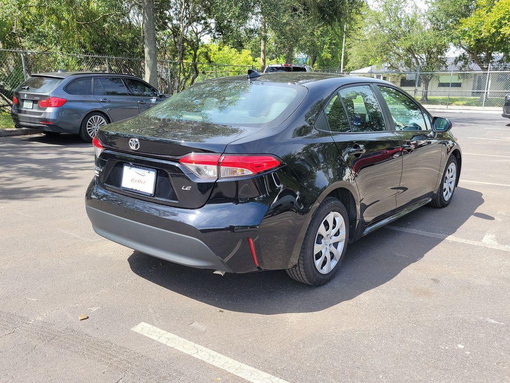 used 2024 Toyota Corolla car, priced at $15,849