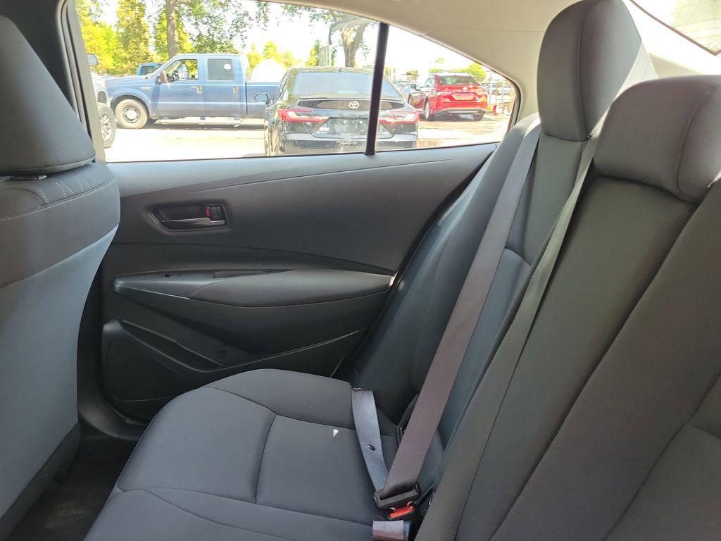 used 2024 Toyota Corolla car, priced at $15,849