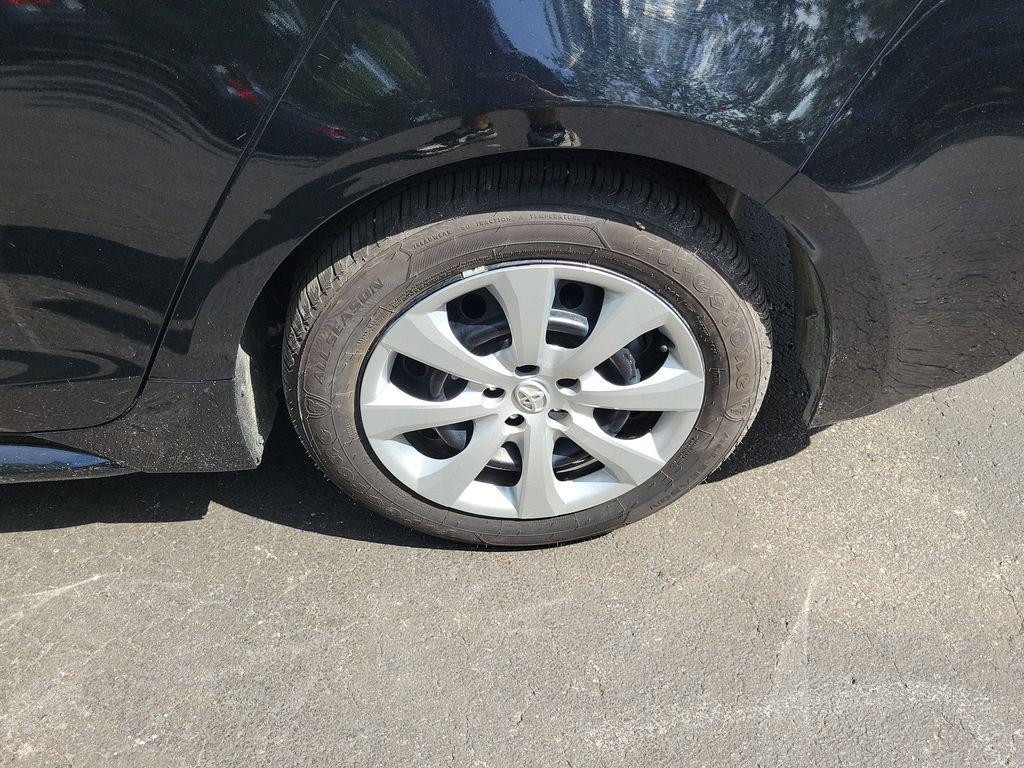 used 2024 Toyota Corolla car, priced at $15,849