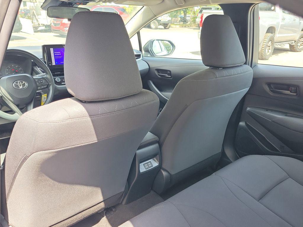 used 2024 Toyota Corolla car, priced at $15,849