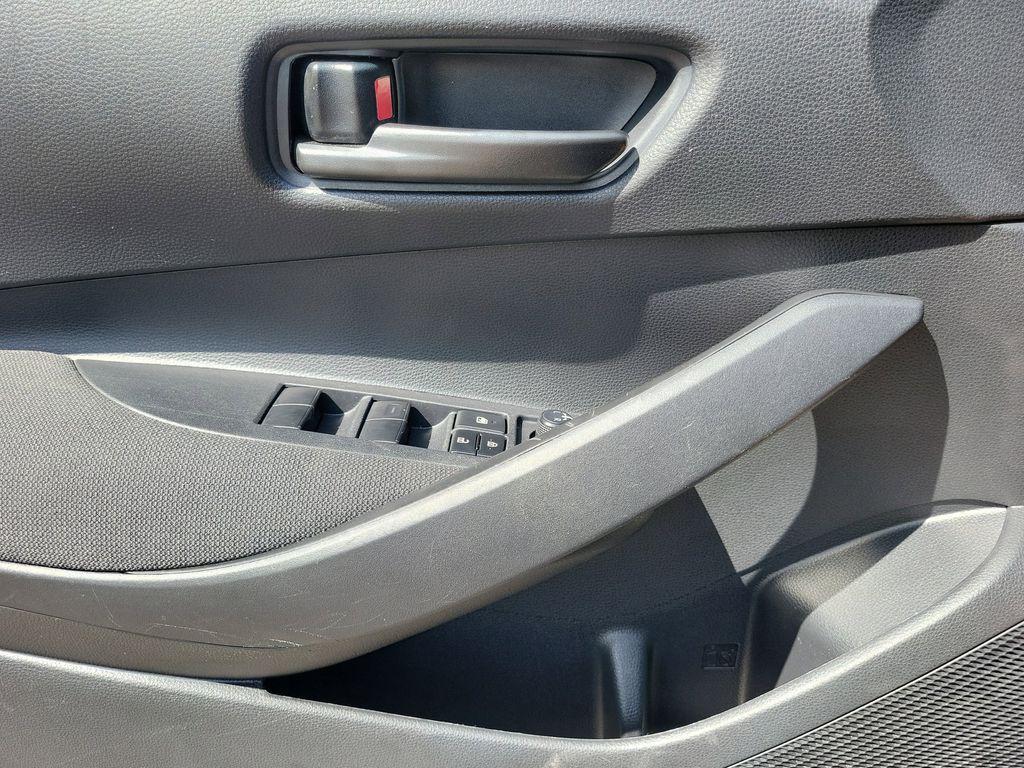 used 2024 Toyota Corolla car, priced at $15,849