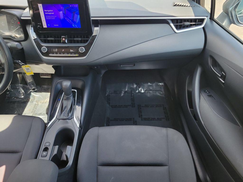 used 2024 Toyota Corolla car, priced at $15,849