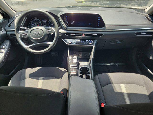 used 2023 Hyundai Sonata car, priced at $16,231