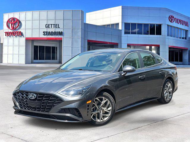used 2023 Hyundai Sonata car, priced at $17,676