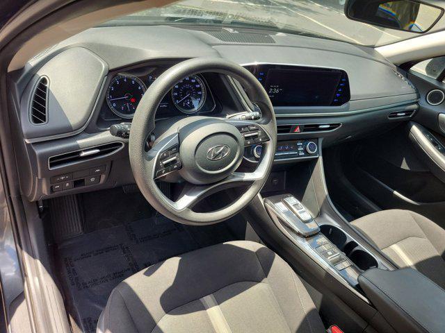 used 2023 Hyundai Sonata car, priced at $16,231