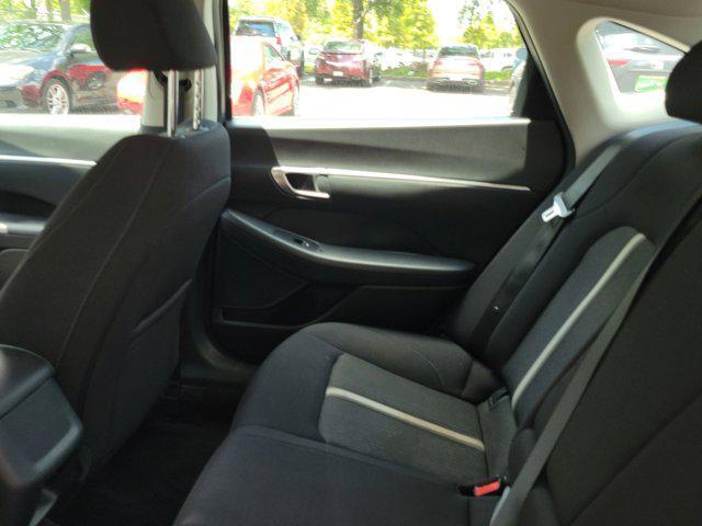 used 2023 Hyundai Sonata car, priced at $16,231