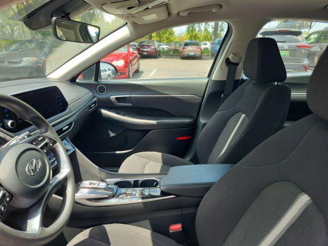 used 2023 Hyundai Sonata car, priced at $16,231