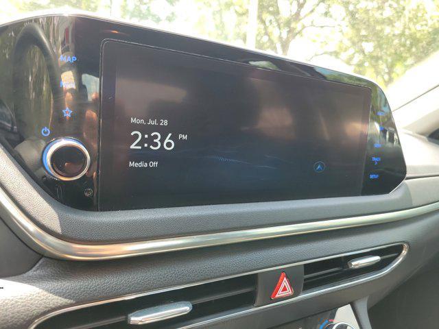 used 2023 Hyundai Sonata car, priced at $16,231