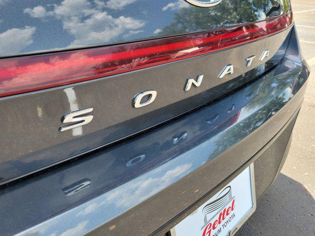 used 2023 Hyundai Sonata car, priced at $16,231