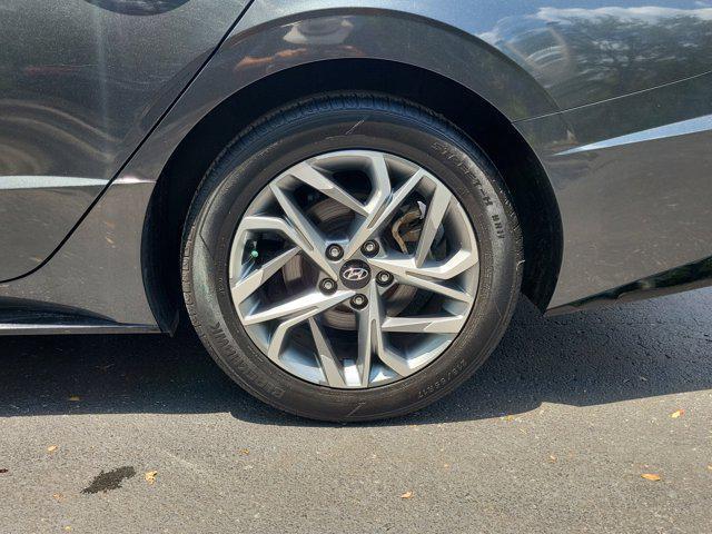 used 2023 Hyundai Sonata car, priced at $16,231