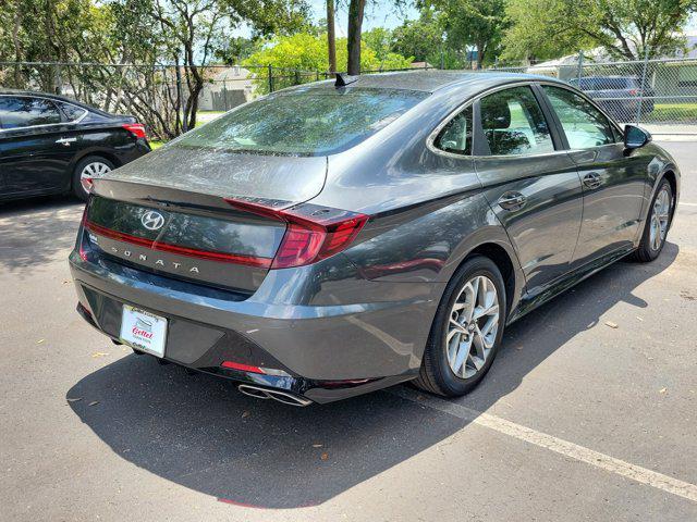 used 2023 Hyundai Sonata car, priced at $16,231
