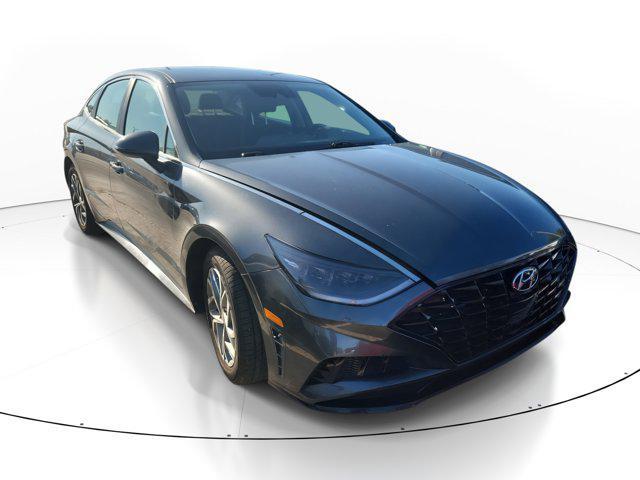 used 2023 Hyundai Sonata car, priced at $17,676