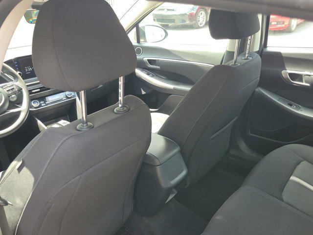 used 2023 Hyundai Sonata car, priced at $16,231