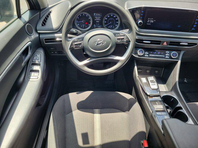 used 2023 Hyundai Sonata car, priced at $16,231