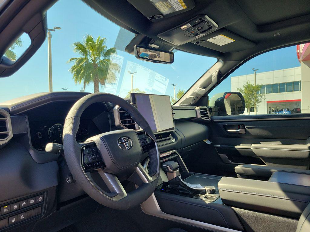 new 2026 Toyota Tundra Hybrid car, priced at $76,392