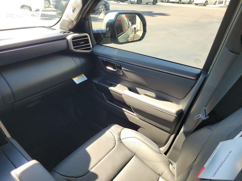 new 2026 Toyota Tundra Hybrid car, priced at $76,392