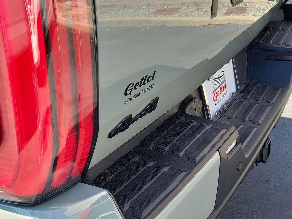 new 2026 Toyota Tundra Hybrid car, priced at $76,392