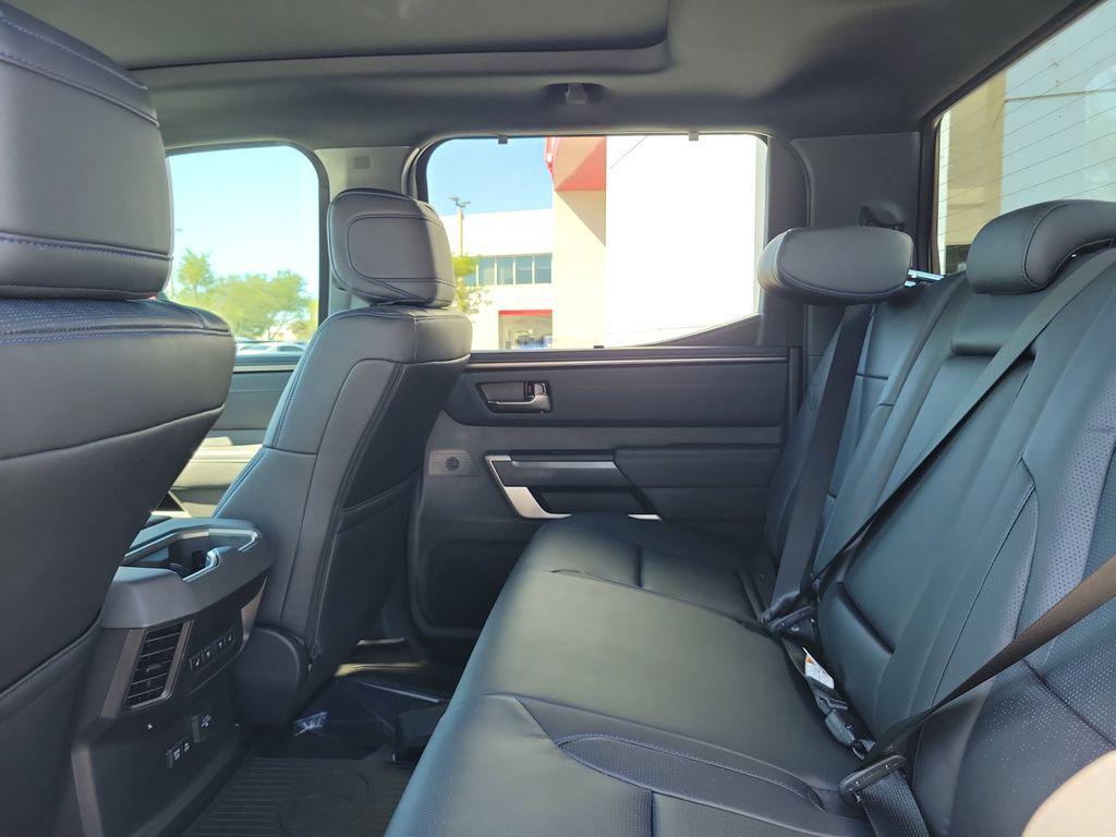 new 2026 Toyota Tundra Hybrid car, priced at $76,392