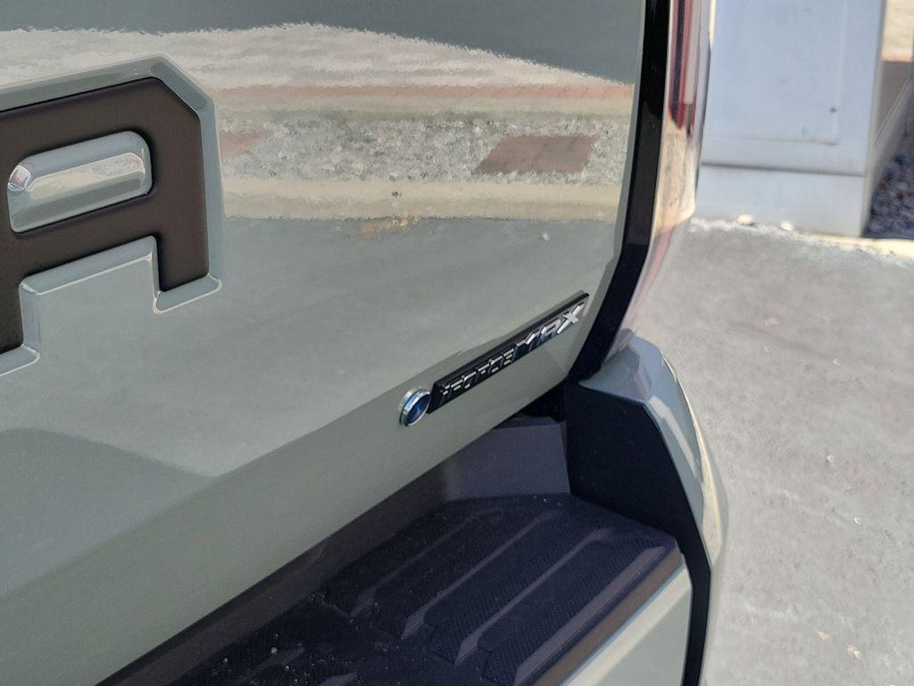 new 2026 Toyota Tundra Hybrid car, priced at $76,392