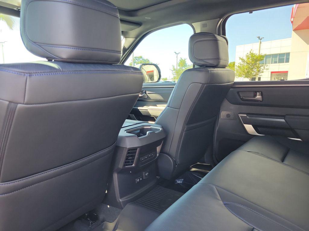 new 2026 Toyota Tundra Hybrid car, priced at $76,392