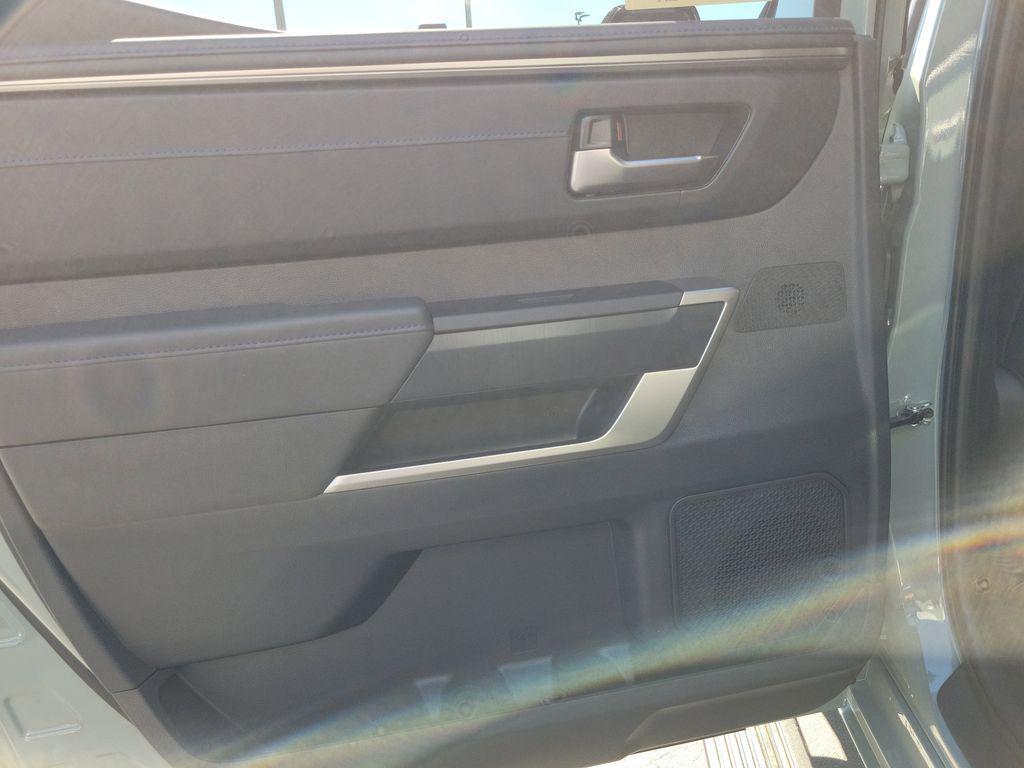 new 2026 Toyota Tundra Hybrid car, priced at $76,392