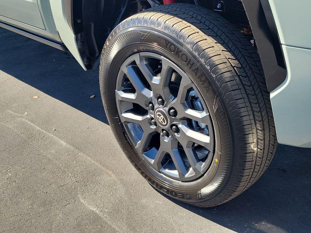 new 2026 Toyota Tundra Hybrid car, priced at $76,392