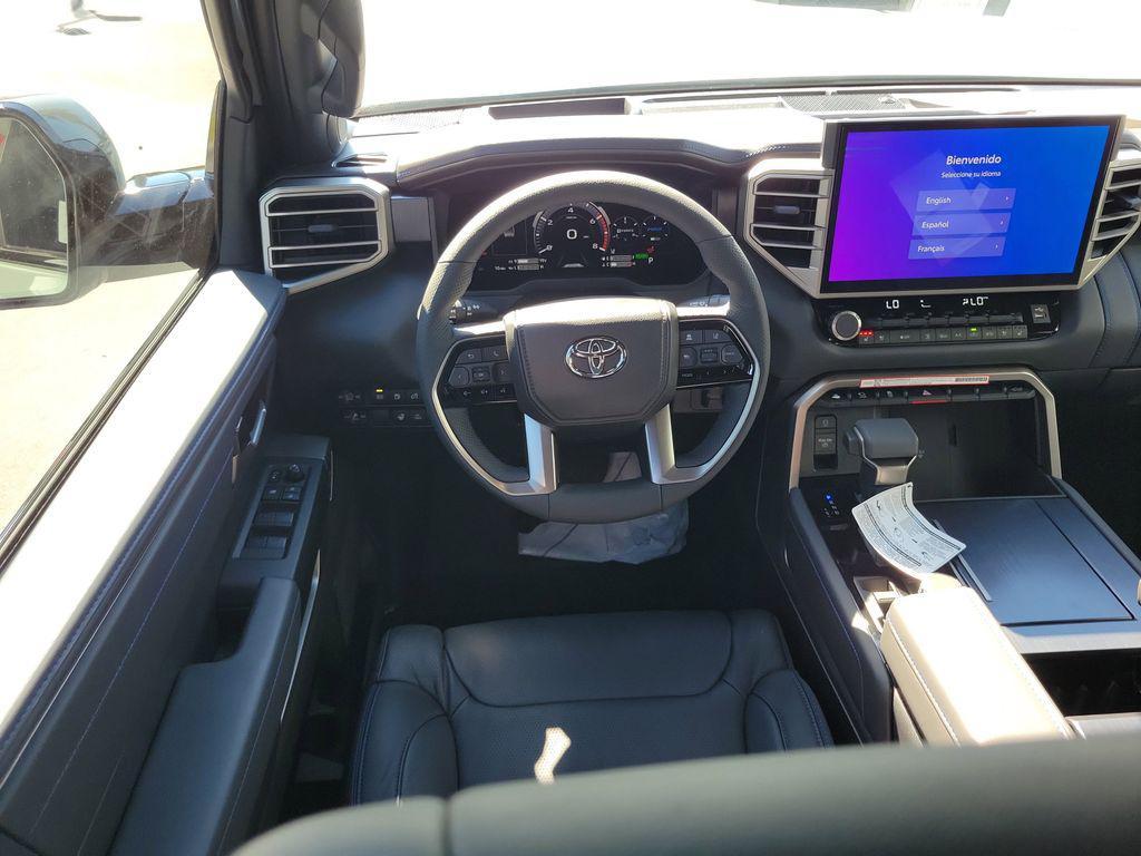 new 2026 Toyota Tundra Hybrid car, priced at $76,392