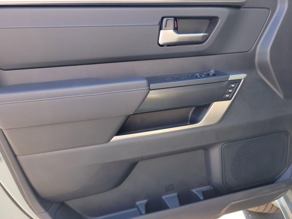 new 2026 Toyota Tundra Hybrid car, priced at $76,392