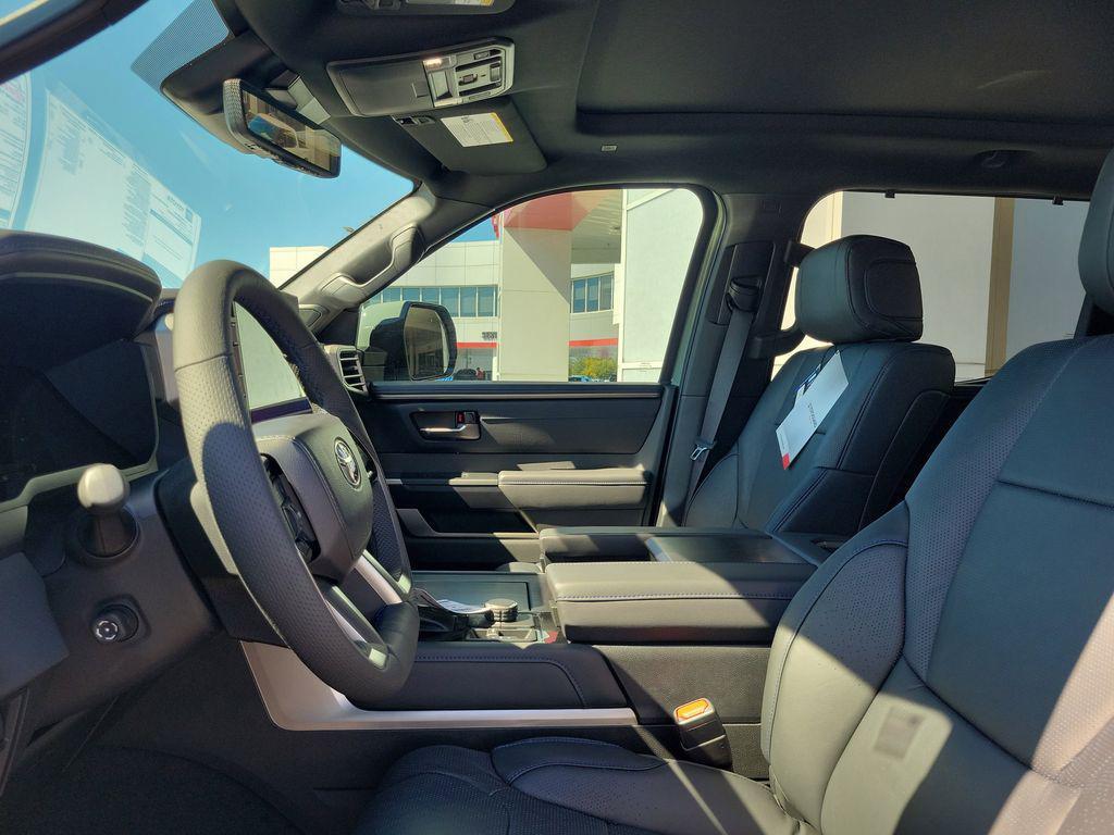 new 2026 Toyota Tundra Hybrid car, priced at $76,392