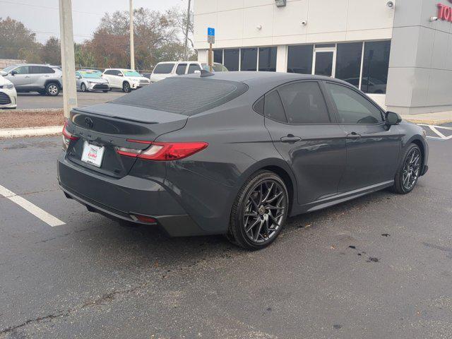 used 2025 Toyota Camry car, priced at $32,342