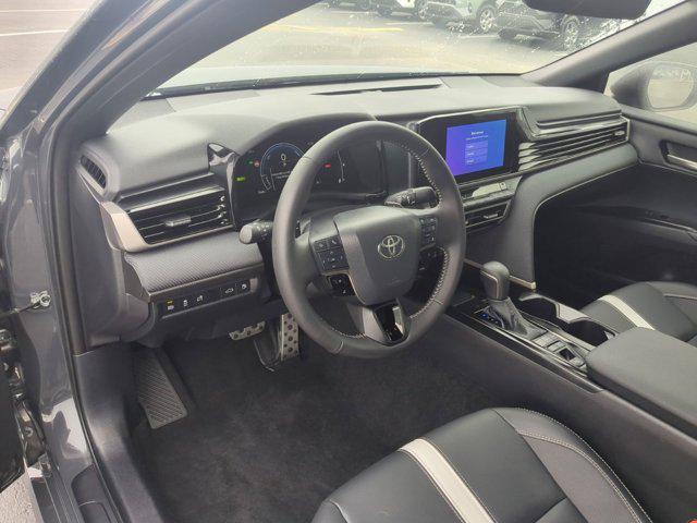 used 2025 Toyota Camry car, priced at $32,342