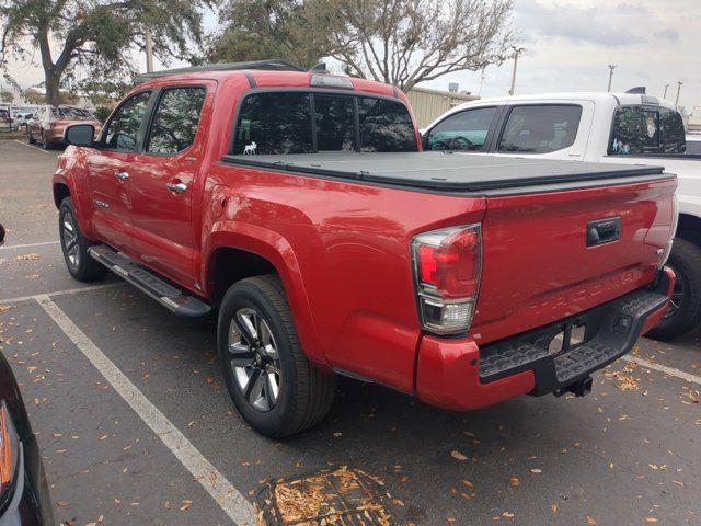 used 2016 Toyota Tacoma car, priced at $27,190