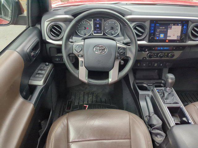 used 2016 Toyota Tacoma car, priced at $27,190