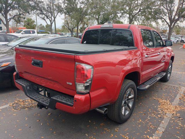 used 2016 Toyota Tacoma car, priced at $27,190