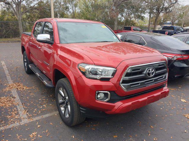 used 2016 Toyota Tacoma car, priced at $27,190