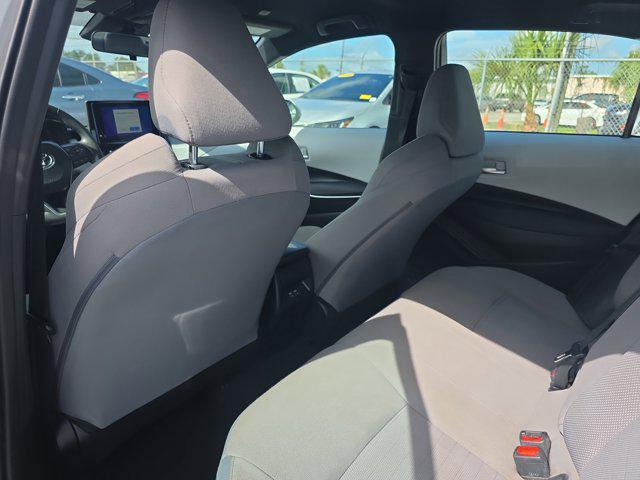used 2023 Toyota Corolla car, priced at $20,991