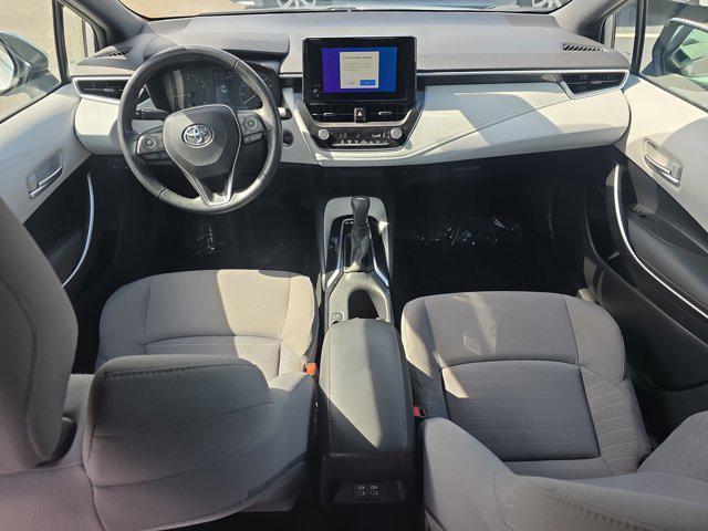 used 2023 Toyota Corolla car, priced at $20,991