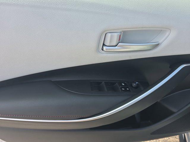 used 2023 Toyota Corolla car, priced at $20,991